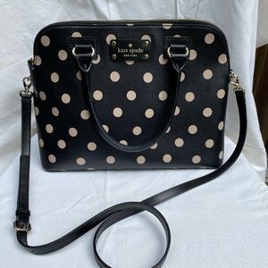 Kate Spade New York Polka Dot Bag